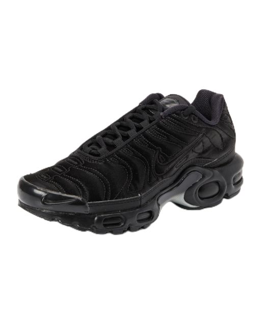 , Sneaker Donna, Corda Nera Antracite, 46.5 EU di Nike in Black
