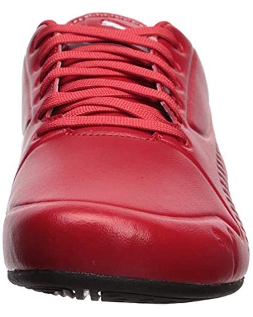 puma drift cat ii ferrari men pink