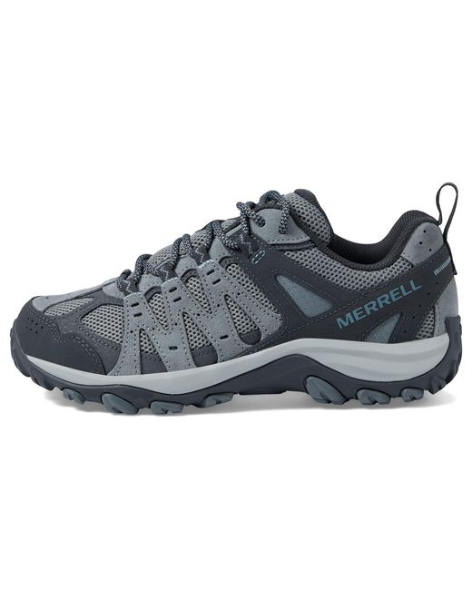 Merrell Blue , Accentor 3 Hiking Shoe Monument 8 M