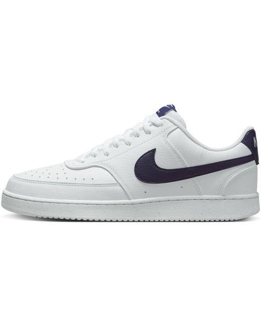 Nike Court Vision Low Next Nature Sneakers in het Zwart voor heren | Lyst NL