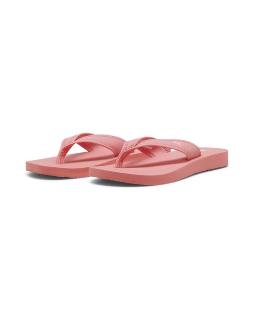 Sandy Flip Sandali scorrevoli di PUMA in Pink