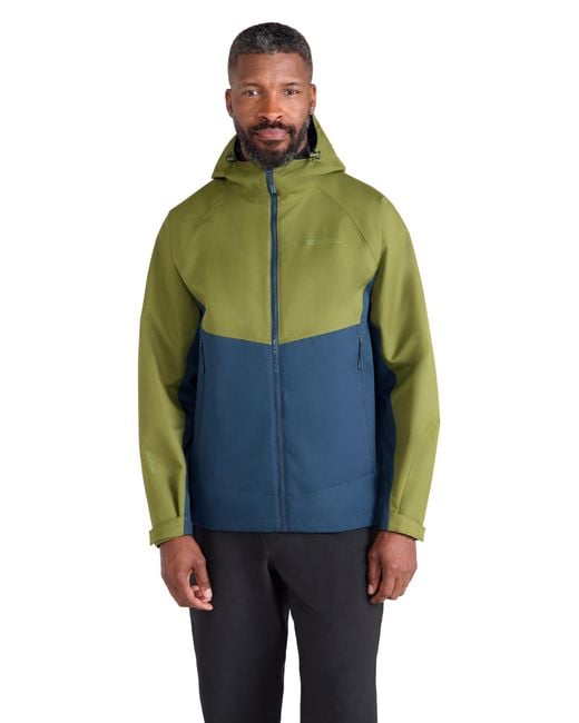 Mountain Warehouse Verge Extreme Mens Waterproof Jacket 10,000mm