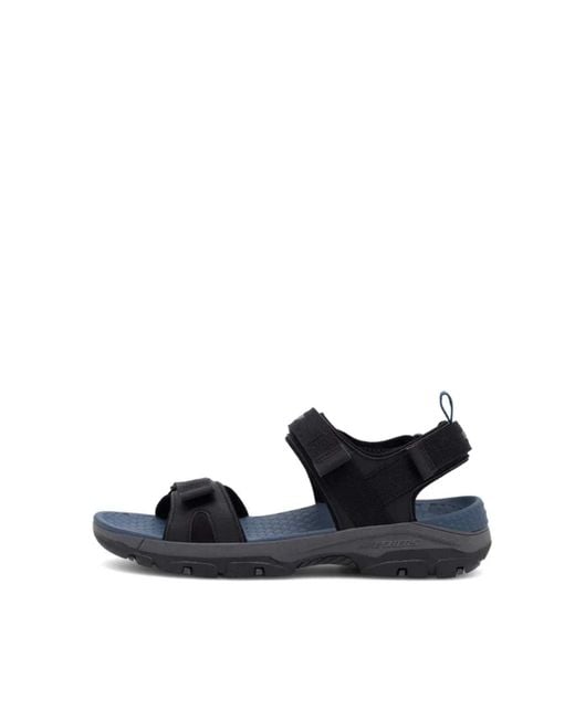 Skechers Tresmen Ryer Sandalen in Blue für Herren