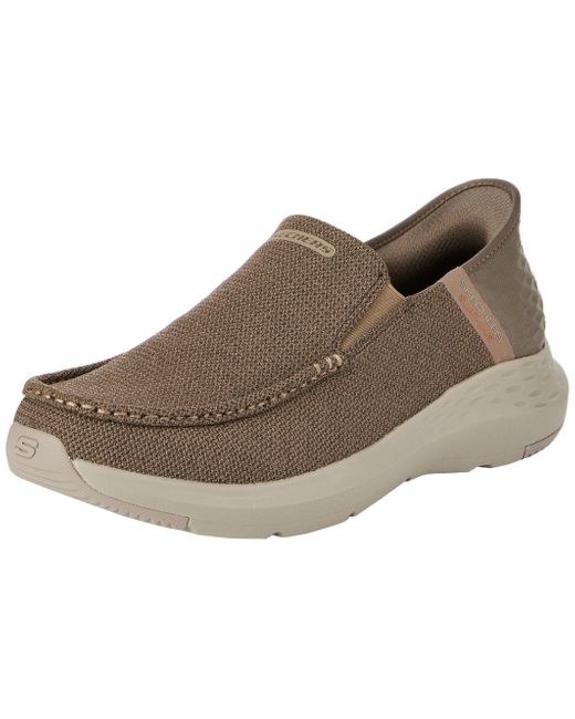 Doppio gioco equalizzatore maschile di Skechers in Brown da Uomo