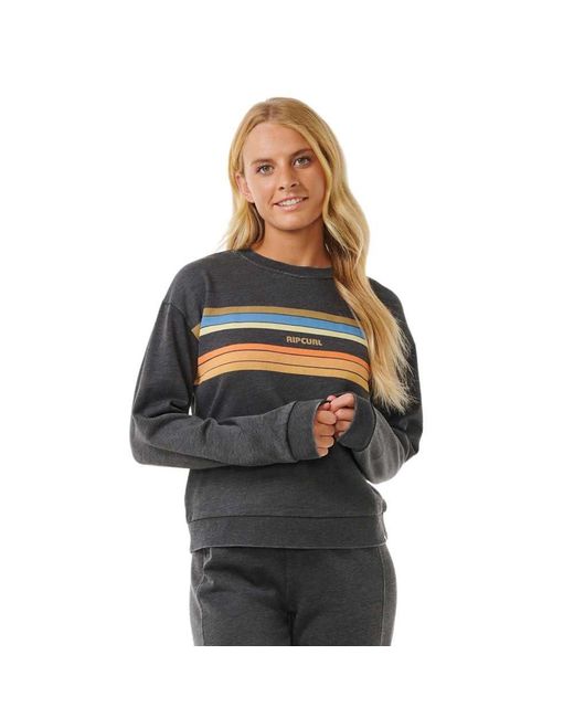 Rip Curl Washed Black