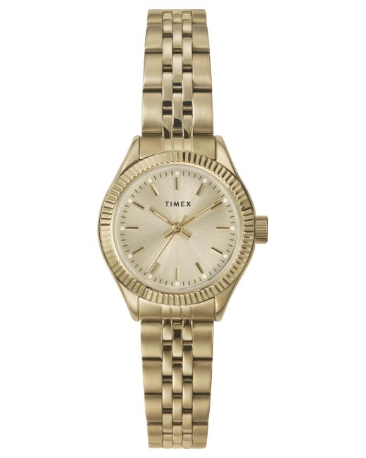 Timex Metallic TW2W91000 Trend -Armbanduhr