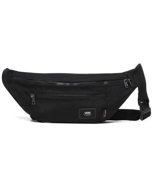 Marsupio ward cross body 2025 dimensione plus 45,7 x 10,2 x 17,8 cm di Vans in Black