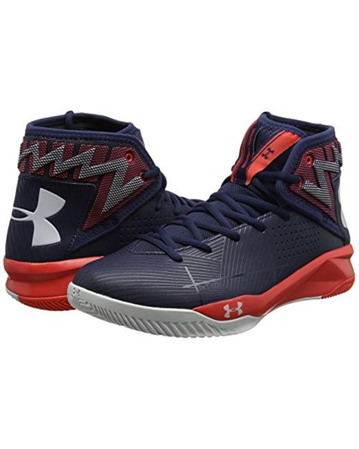 men's ua rocket 2 basketball shoes