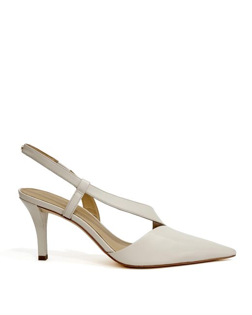 Michael Kors Jaida Schoenen Met Hak in het Metallic