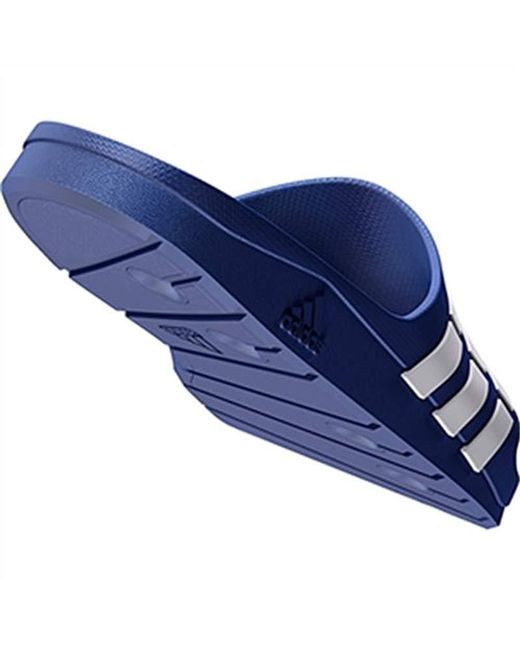 adidas duramo slide yellow