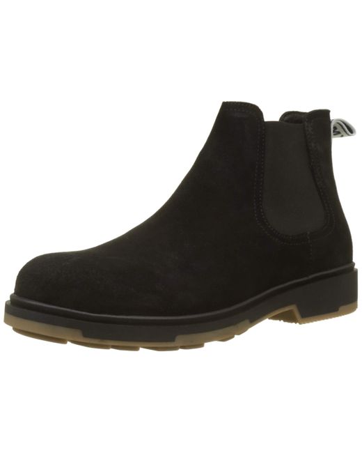 mens outdoor chelsea boots