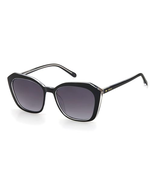Fossil Black Fos 3116/s Sunglasses