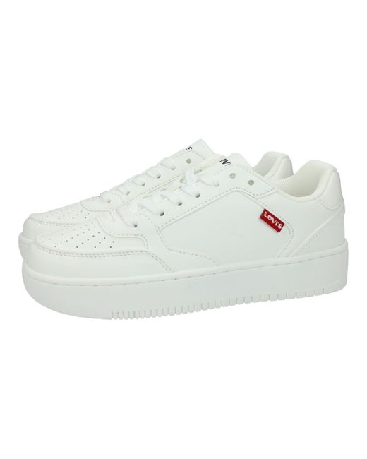 Levi's White Sneakers
