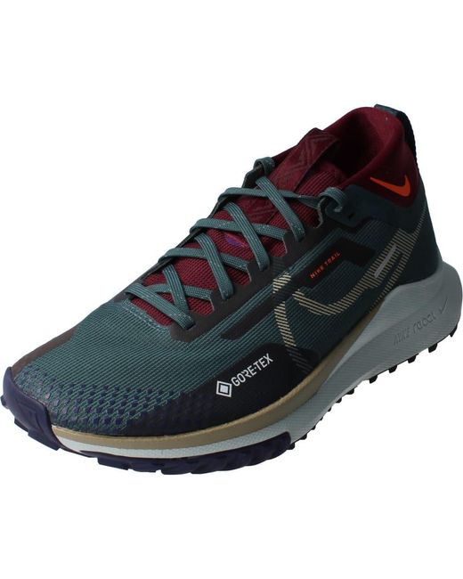 Nike React Pegasus Trail 4 GTX V2 -Laufschuhe Hm9728 in Blue für Herren