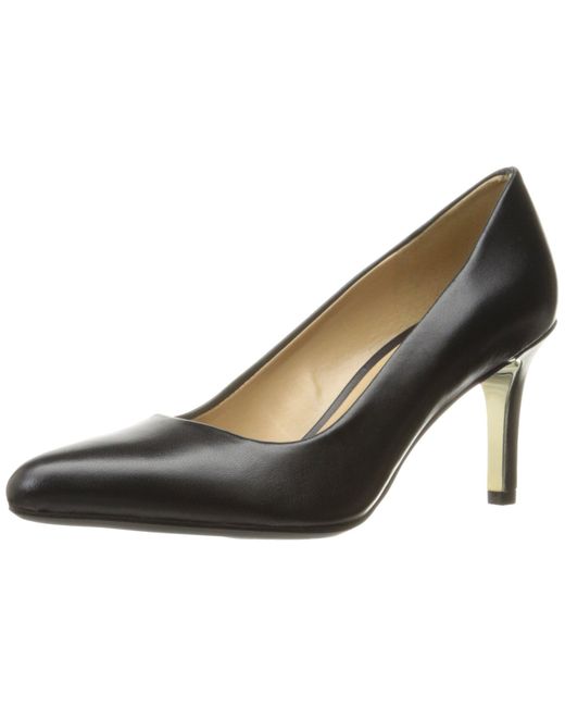 naturalizer natalie pumps black