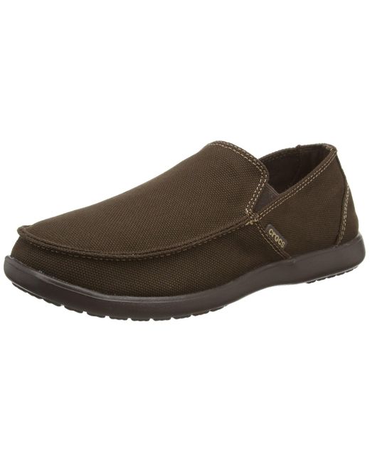 crocs santa cruz clean cut