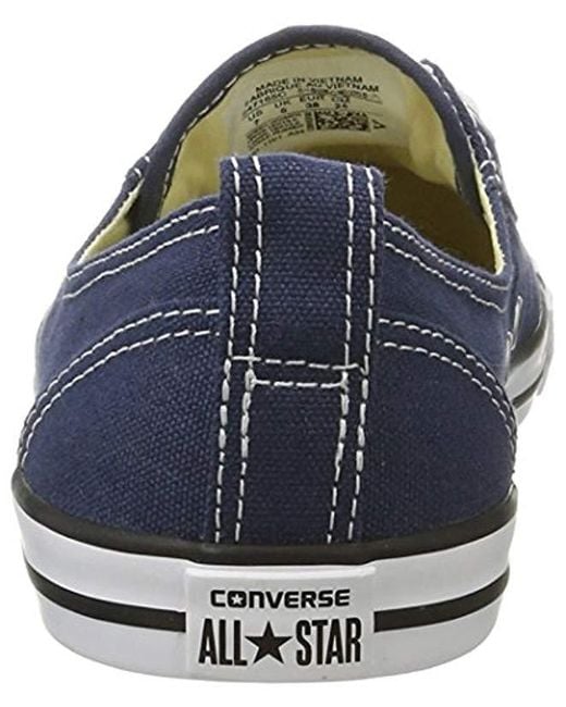 Converse ctas ballet lace navy discount