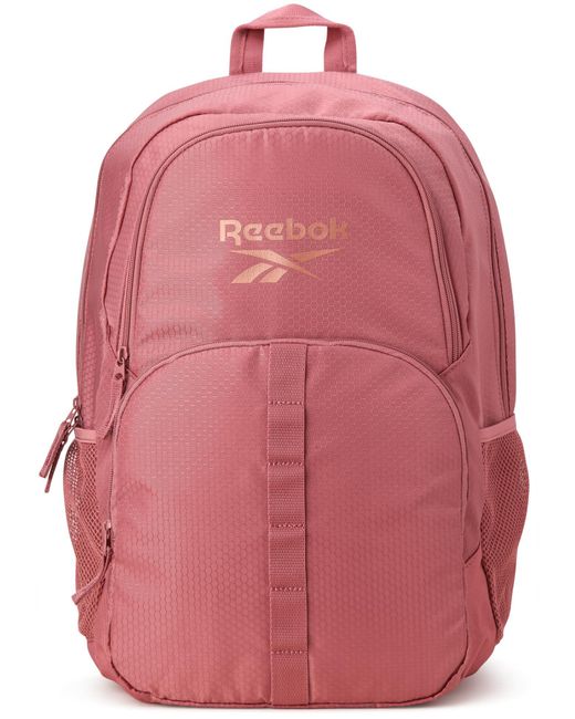Reebok Multipurpose Lightweight Carry On Everyday Bag For School Gym ...