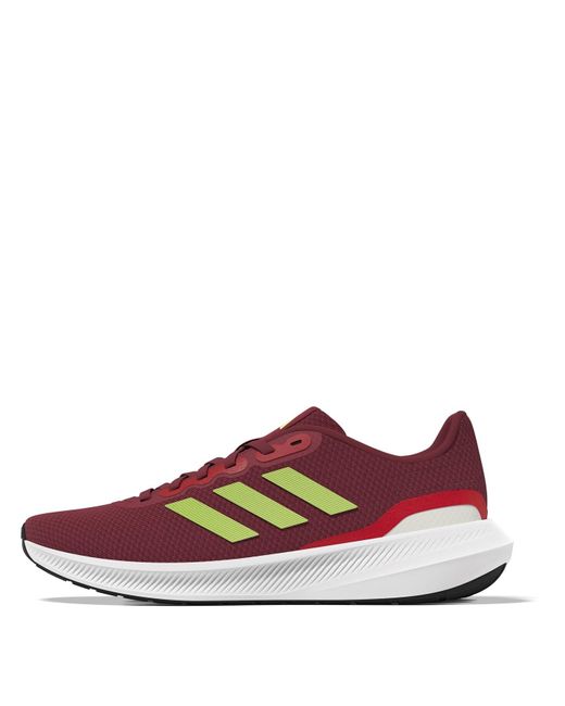 Adidas Runfalcon 3.0 Sneakers in het Red voor heren