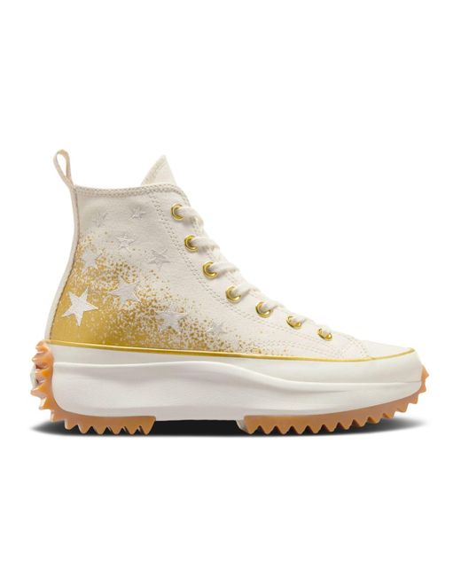 Converse Black Chuck Taylor All Star Lift Lace Up Canvas Sneaker