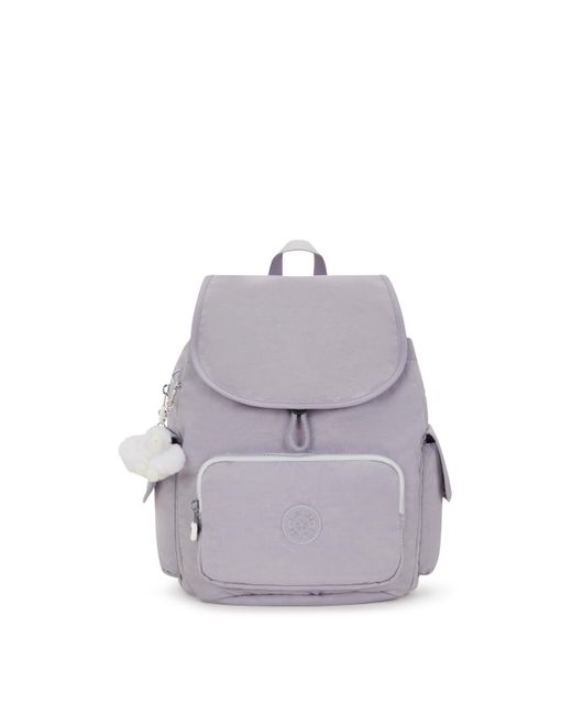 Kipling Gray Backpack City Pack S Tender Small