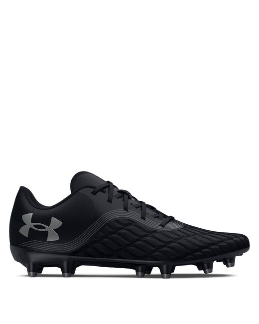 Under Armour Blue Magnetico Pro 3 Fg Football Boots S Astro Black/metallic Silver 5