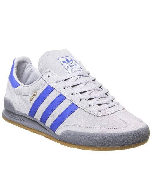 Adidas Black Originals Jeans S Trainers Grey/blue 9 Uk for men