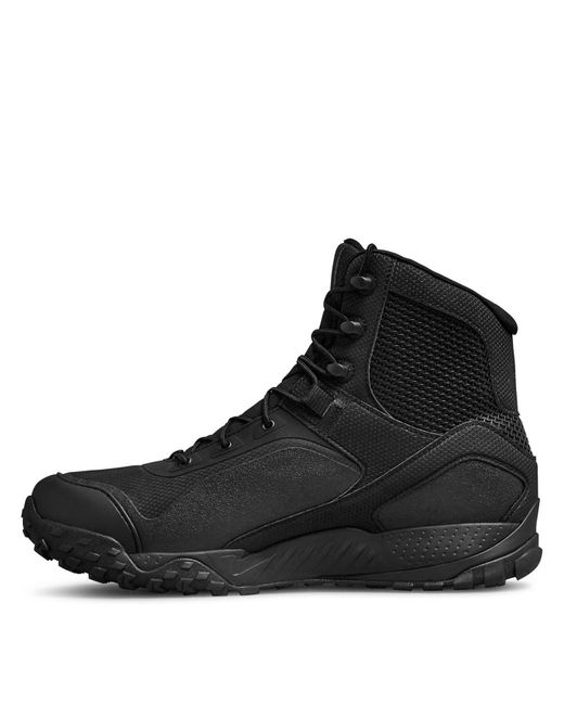 Under Armour Valsetz Rts 1.5 Zip Man Shoes, Black 001, 9 Uk 43 Eu for men