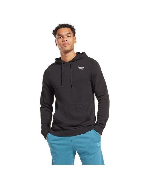 Identity SMAL Sudadera Reebok de hombre de color Blue