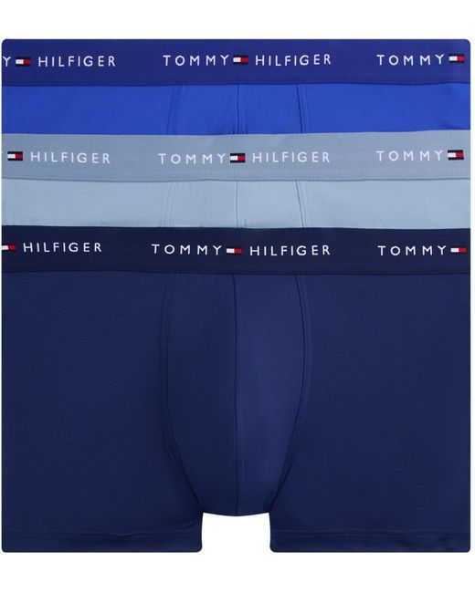 3p Trunk DTM Um0um036170xf002 Coffre Tommy Hilfiger pour homme en coloris Blue