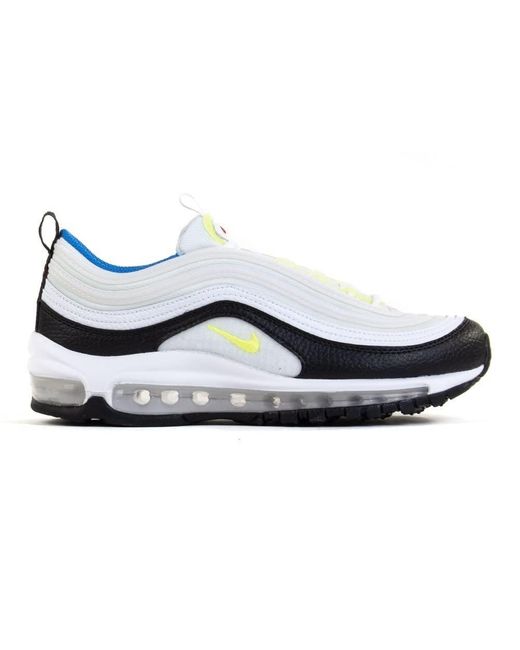 Nike Blue Air Max 97 Gs Running Trainers Dq0980 Sneakers Shoes for men