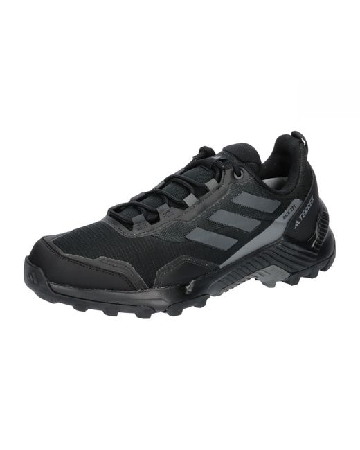Adidas Black Eastrail 2.0 Rain.rdy Hiking Sneaker for men