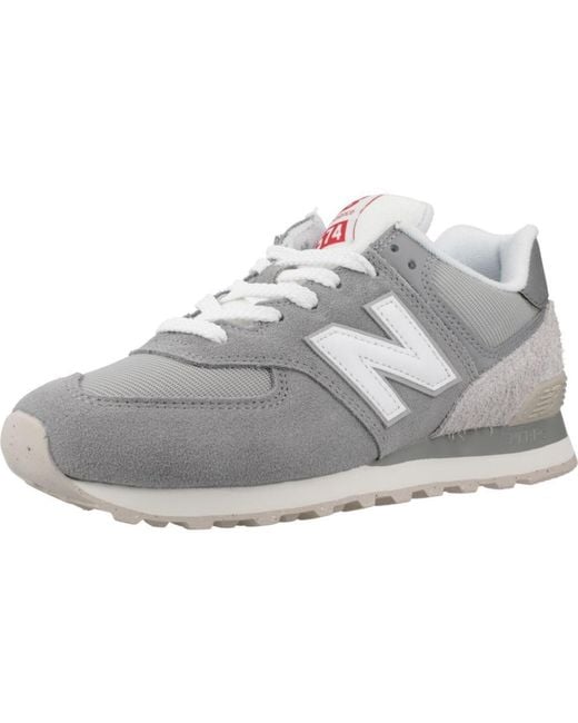 New Balance 574, Sneakers, 49 Eu, Grijs, 49 Eu in het Gray voor heren