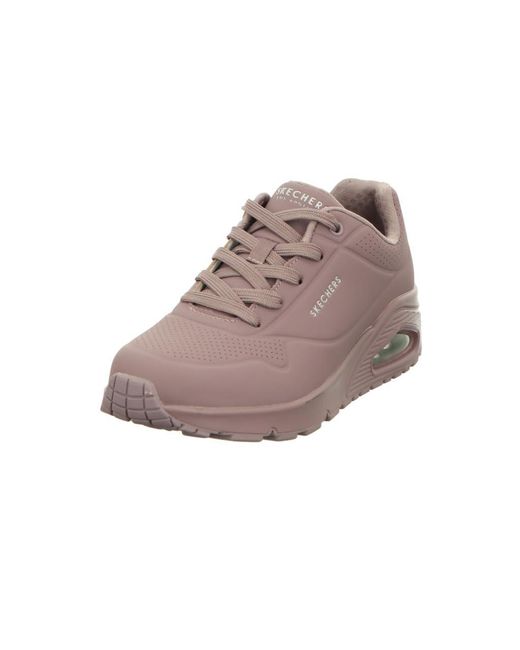 Skechers Women 73690 Sneaker in Brown Lyst UK