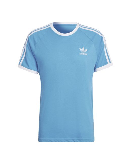 Adidas Trace T-Shirt in Blue für Herren