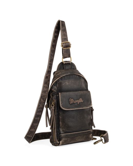 Shoulder bag store with backpack straps