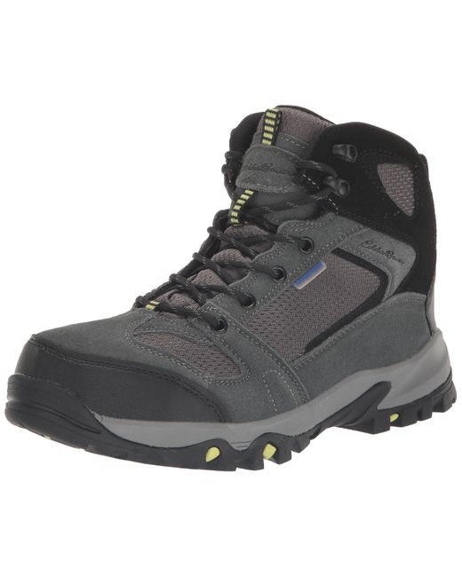 Eddie Bauer S Lincoln Waterproof Hiking Boots For Multiterrain