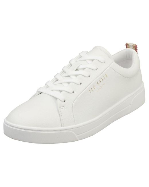 ted baker tennis trainers