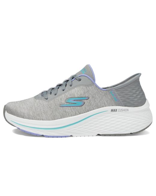 Skechers Max Cushioning Elite 2.0 Prevail Hands Free Slip-ins in Blue | Lyst
