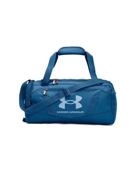 Under Armour Blue Adult Undeniable 5.0 Duffle ,