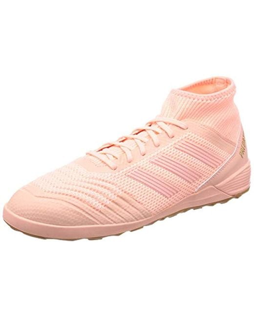 Tango 18.3 In, Zapatillas de fútbol Sala para Hombre de hombre color Rosa |