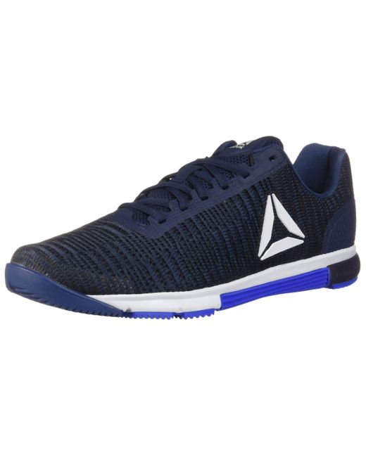 reebok men's speed tr flexweave cross trainer