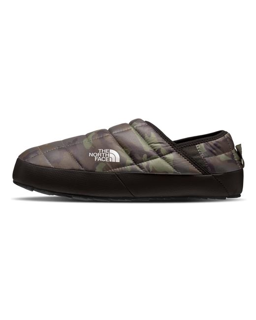 The North Face Brown S Thermoball Clog for men