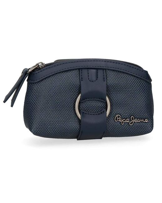 Daphne Borsa a Tracolla con PattaPepe Jeans in Denim di colore Blu - 30% di  sconto - Lyst