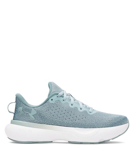 Sneaker Infinite Donna, di Under Armour in Blue