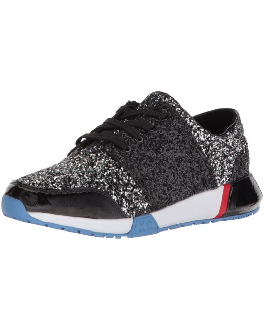 kenneth cole glitter sneakers