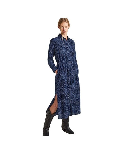 Pepe Jeans Poete Vestido Vestidos Pepe Jeans 2025