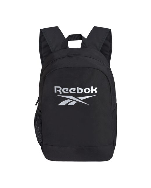 Reebok Black Active Core Med Backpack