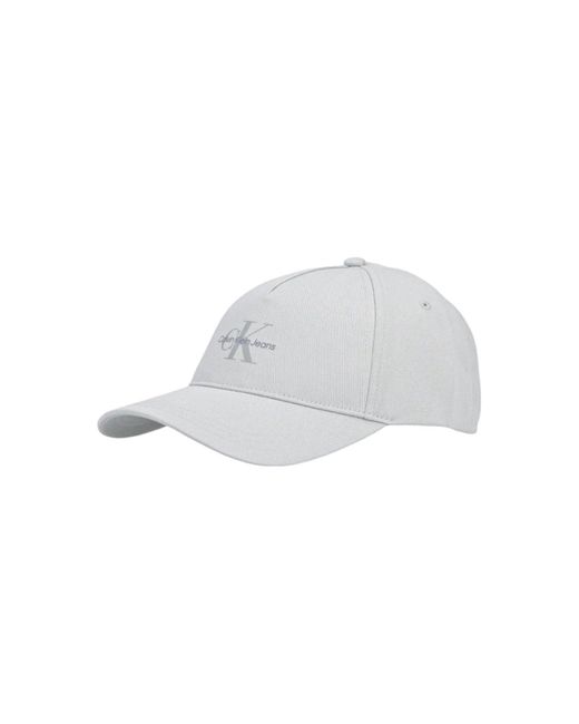 Cappelli/Berretto K60K613056 - Uomo di Calvin Klein in Gray da Uomo