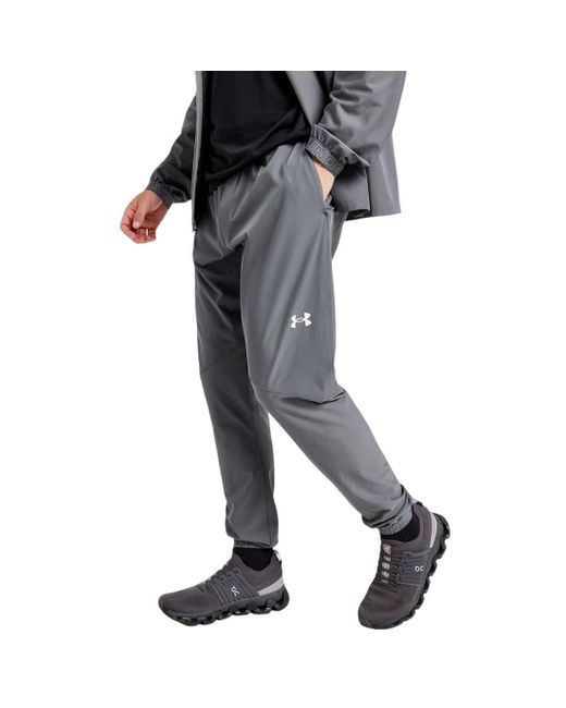 Under Armour Castlerock Relaxed in het Black voor heren